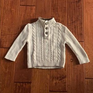Baby Boy Sweater